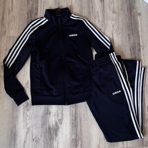 adidas tracksuit